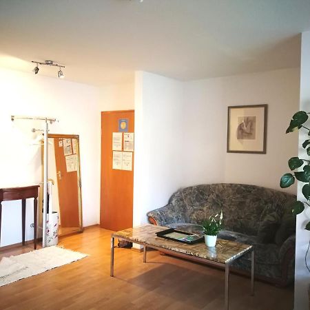 Grosse Wohnung Fuer Gruppe Nürnberg Dış mekan fotoğraf