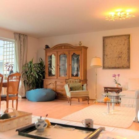 Grosse Wohnung Fuer Gruppe Nürnberg Dış mekan fotoğraf