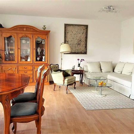 Grosse Wohnung Fuer Gruppe Nürnberg Dış mekan fotoğraf