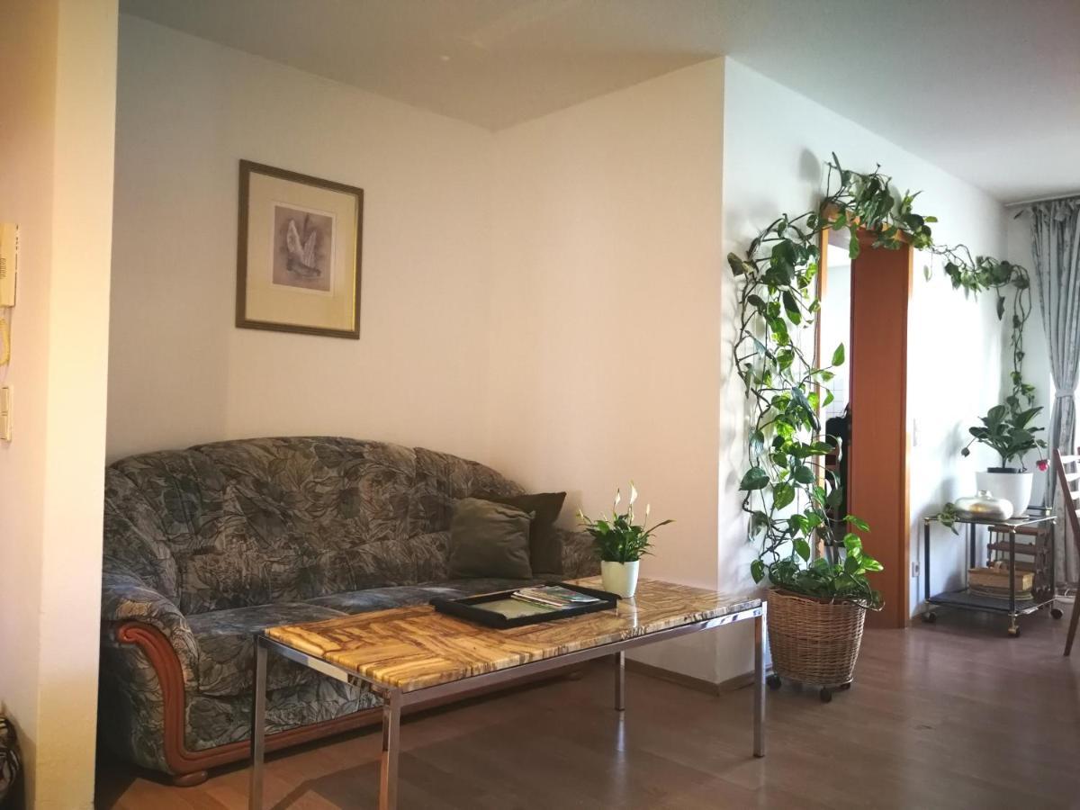 Grosse Wohnung Fuer Gruppe Nürnberg Dış mekan fotoğraf