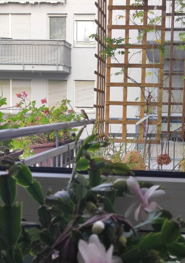 Grosse Wohnung Fuer Gruppe Nürnberg Dış mekan fotoğraf