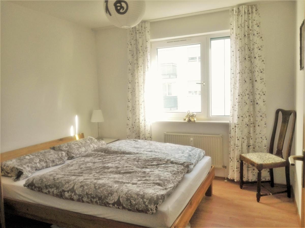 Grosse Wohnung Fuer Gruppe Nürnberg Dış mekan fotoğraf