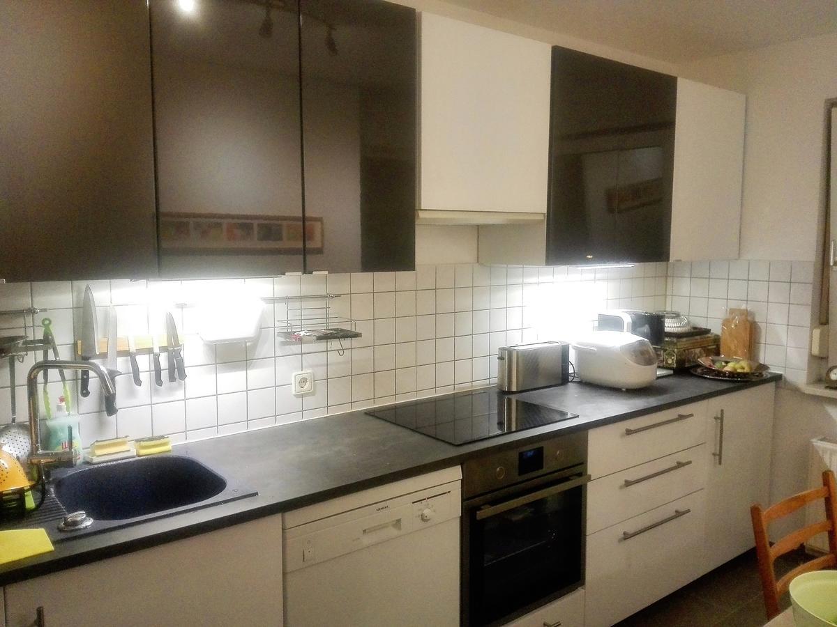 Grosse Wohnung Fuer Gruppe Nürnberg Dış mekan fotoğraf
