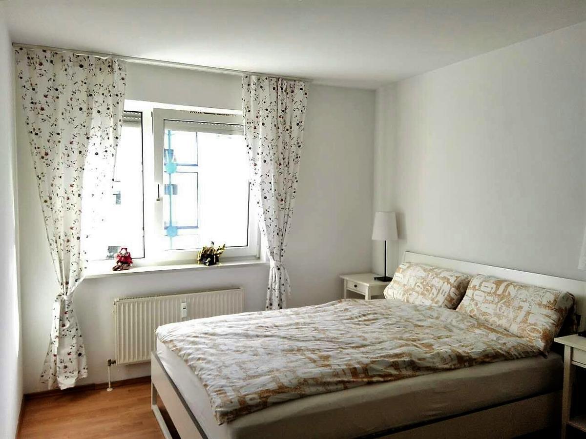 Grosse Wohnung Fuer Gruppe Nürnberg Dış mekan fotoğraf