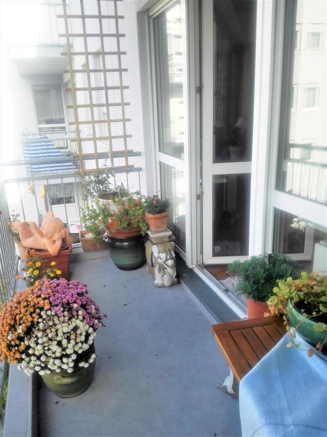 Grosse Wohnung Fuer Gruppe Nürnberg Dış mekan fotoğraf