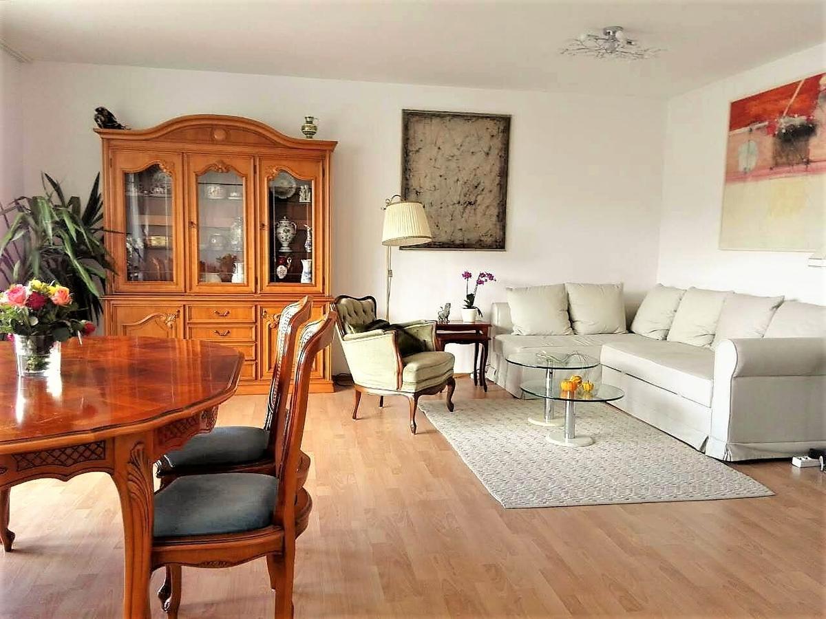 Grosse Wohnung Fuer Gruppe Nürnberg Dış mekan fotoğraf