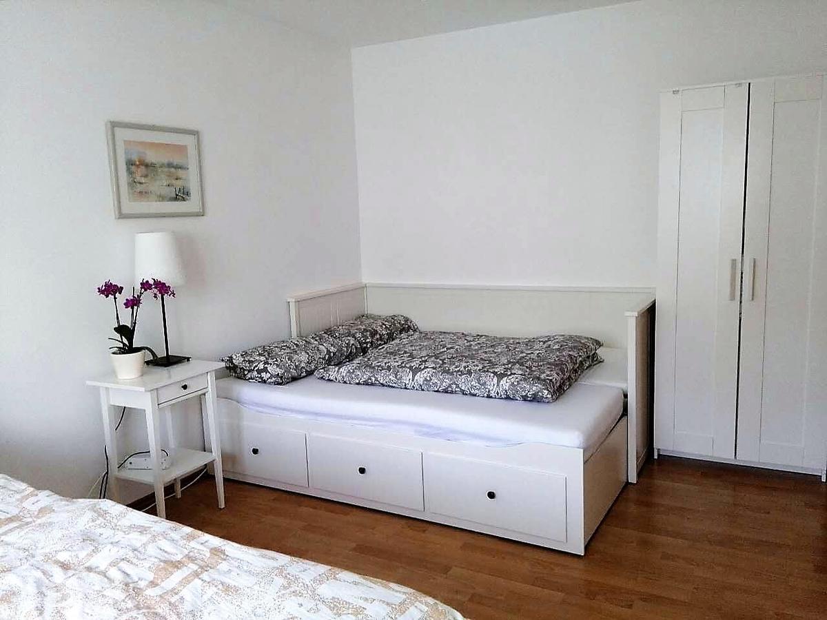 Grosse Wohnung Fuer Gruppe Nürnberg Dış mekan fotoğraf