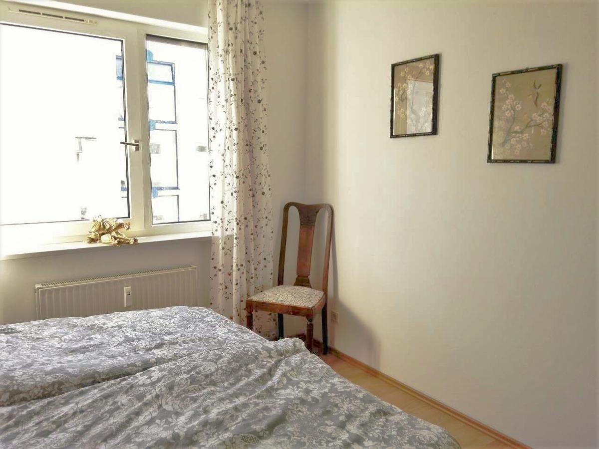 Grosse Wohnung Fuer Gruppe Nürnberg Dış mekan fotoğraf